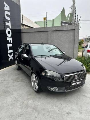 FIAT PALIO 1.0 MPI ELX 8V FLEX 4P MANUAL